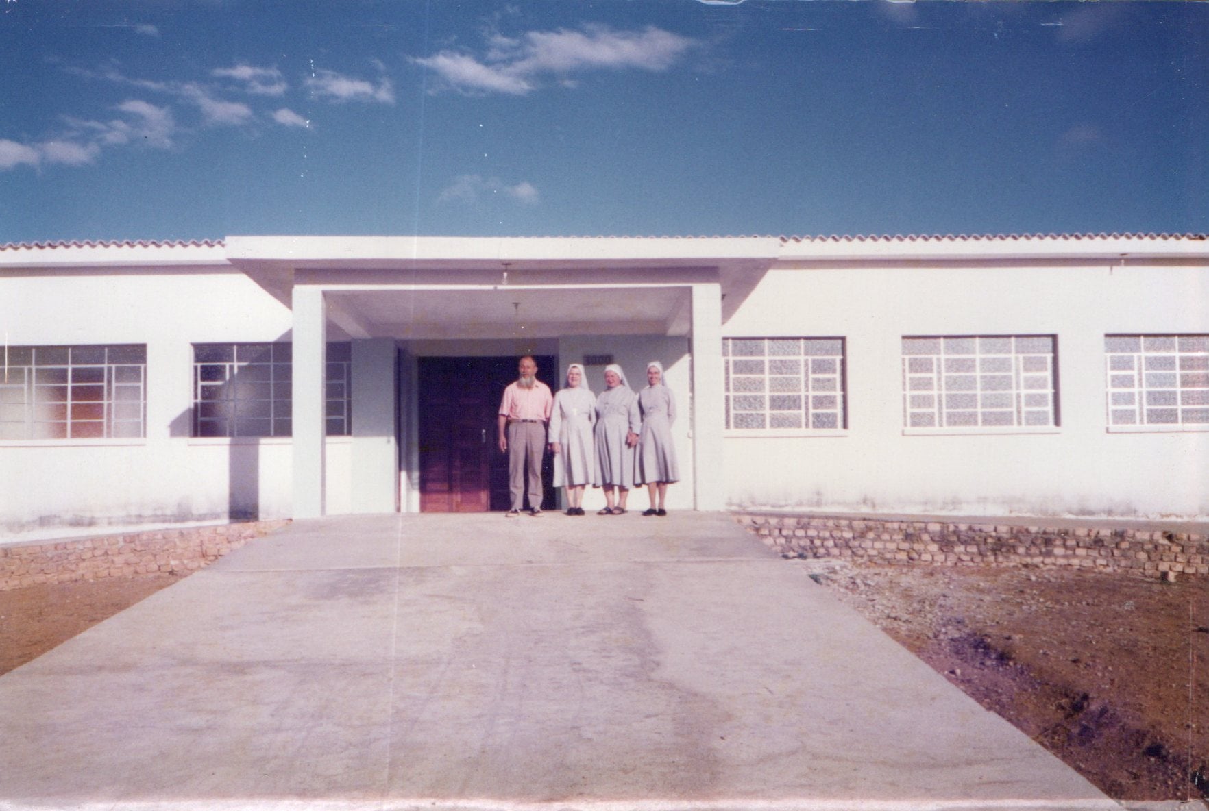 Hospital Padre Aldo Coppola - Fundação