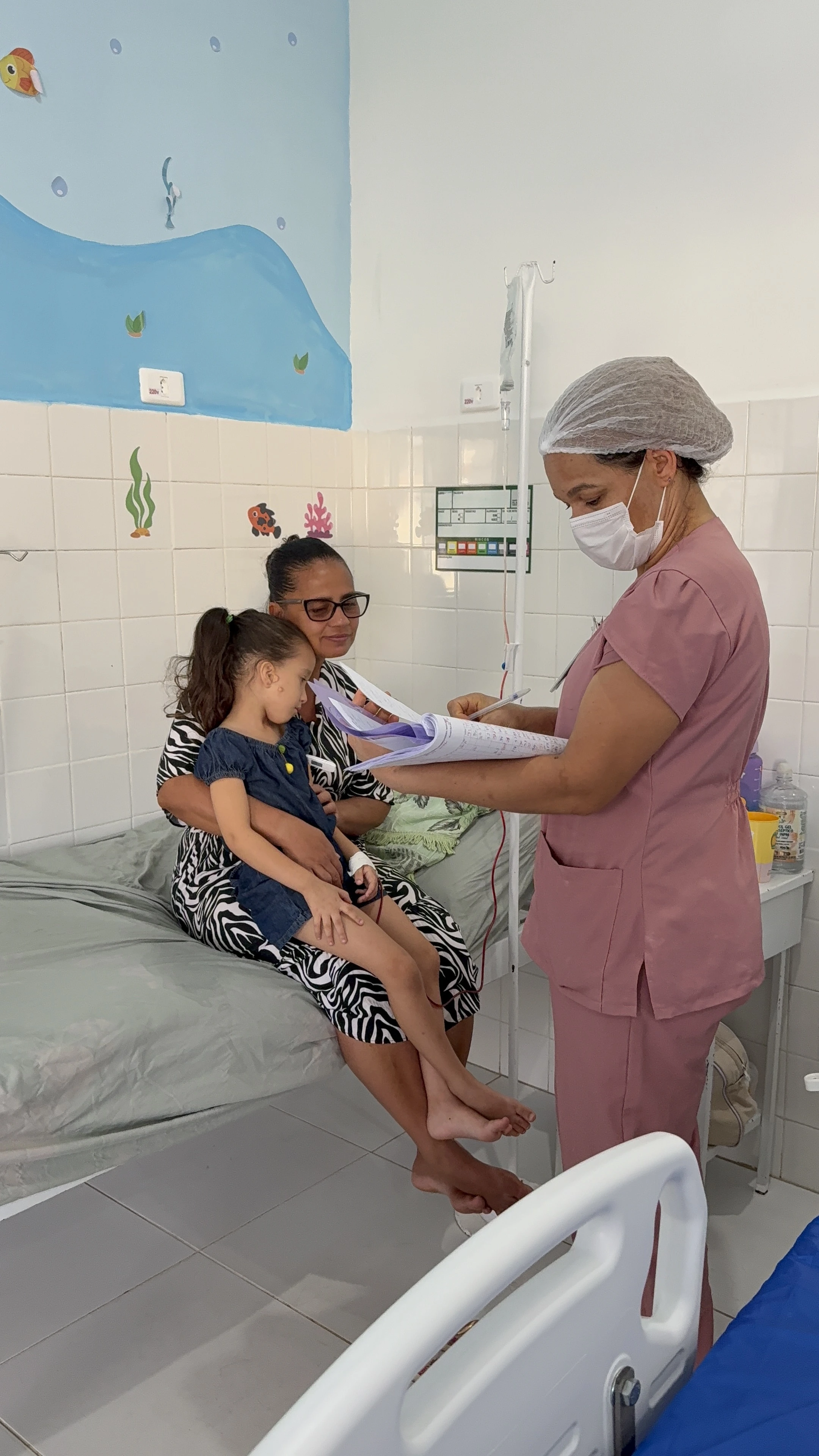 Hospital Padre Aldo Coppola