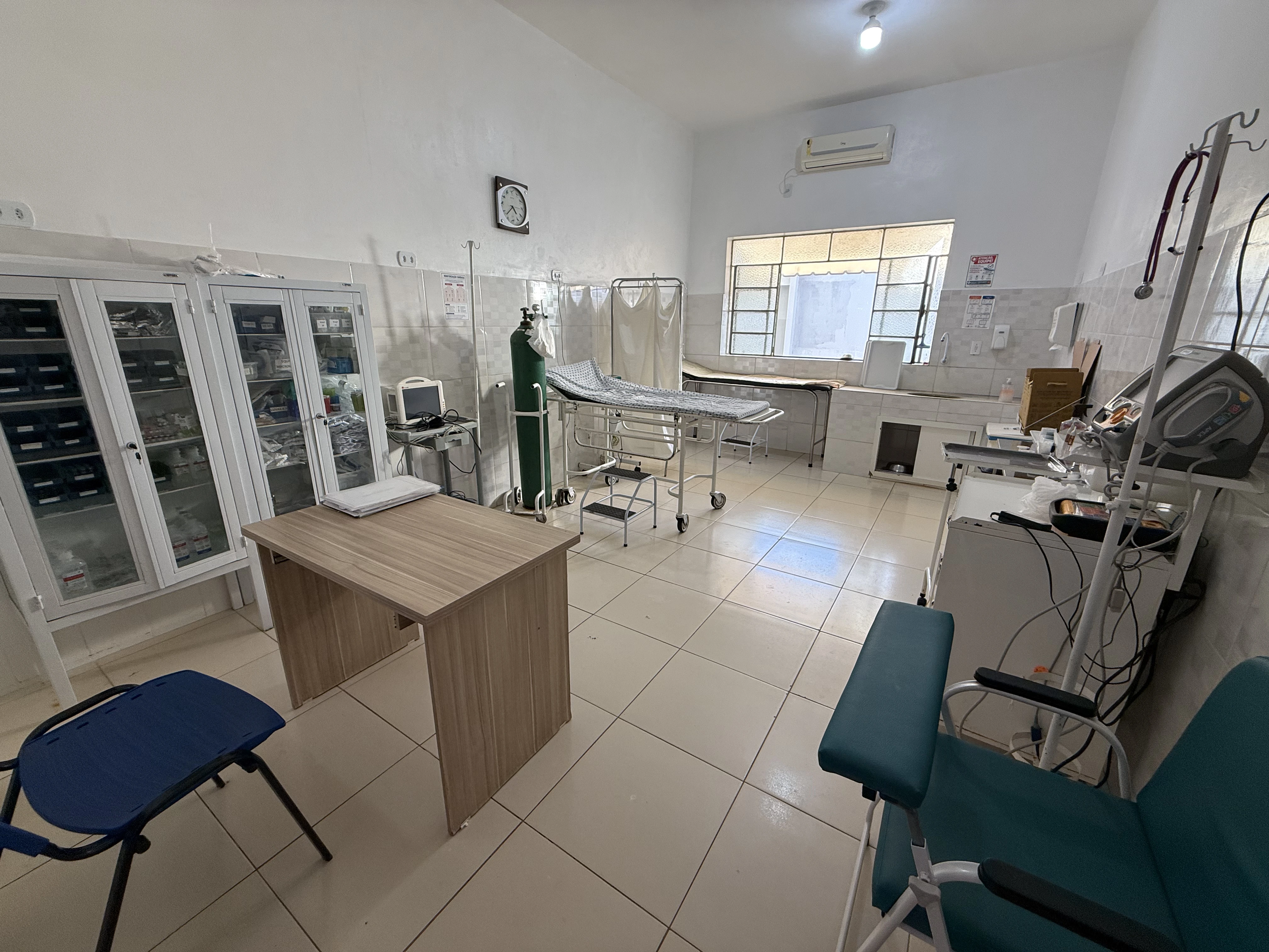 Hospital Padre Aldo Coppola