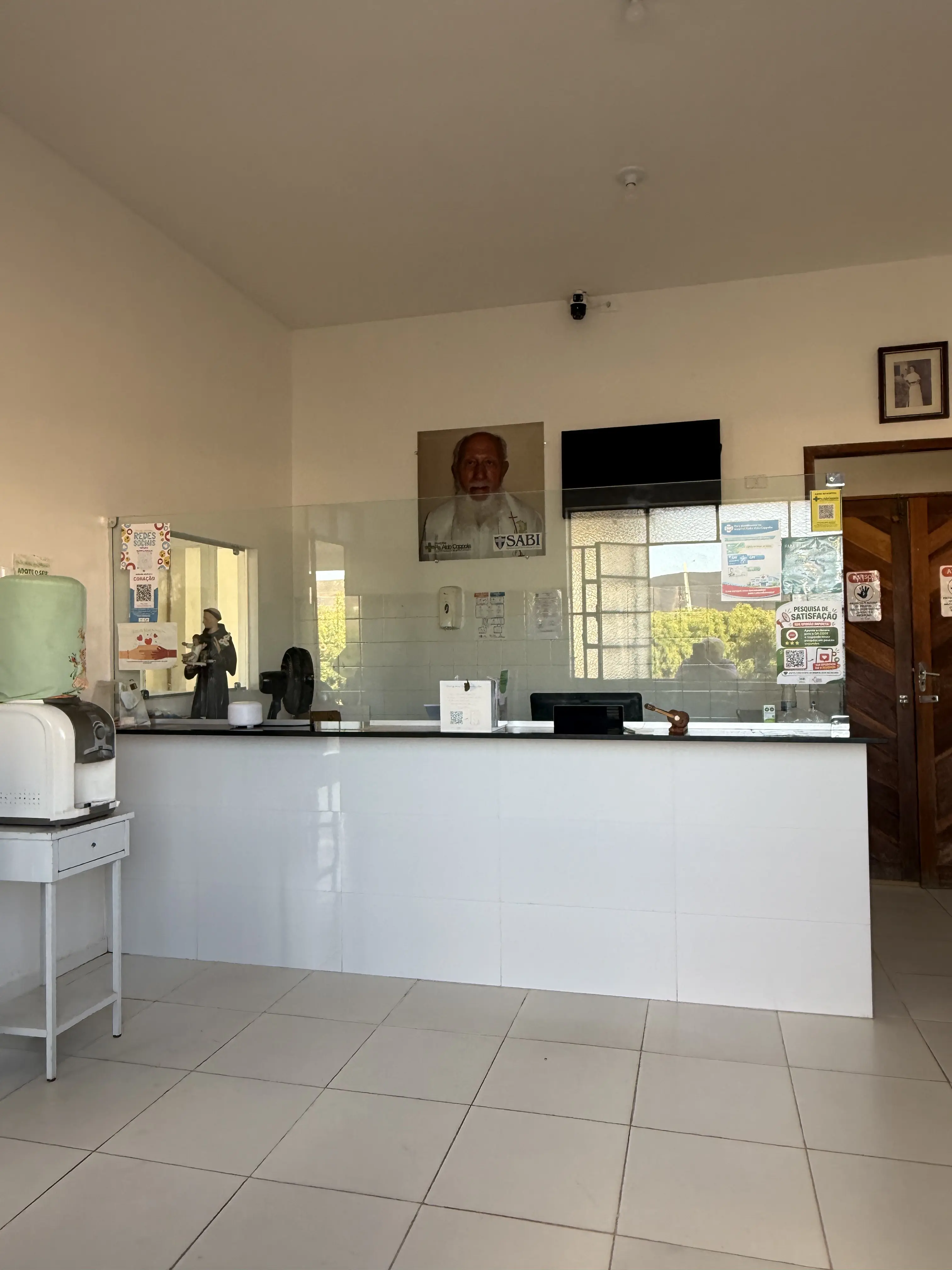 Hospital Padre Aldo Coppola