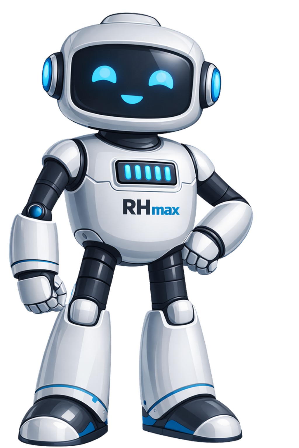 Max, o assistente de inteligência artificial da RH Max