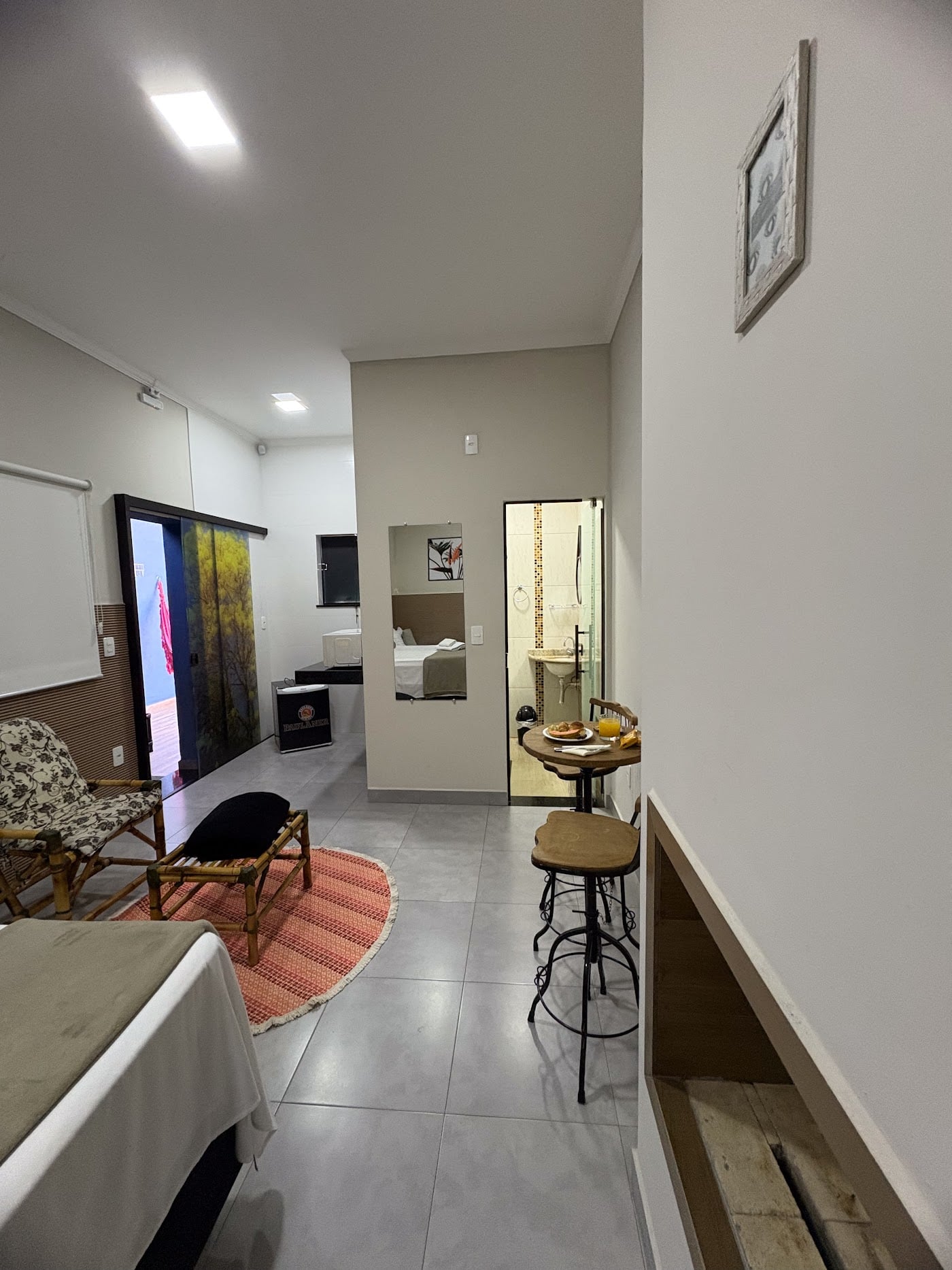 Quarto Triplo Standard