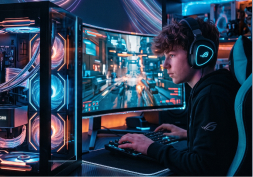 Pro gamer