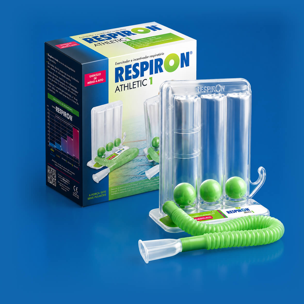 Produto Respiron