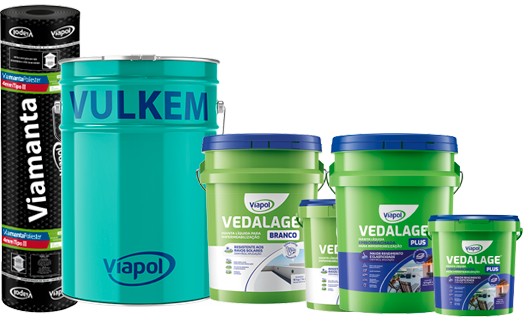 Viamanta, Vulkem e Vedalage