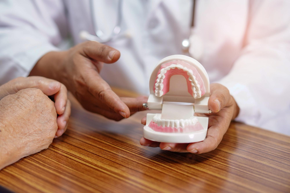 Prótese Dentária Móvel