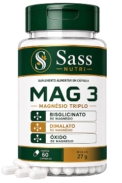 MAG 3 Sass Nutri