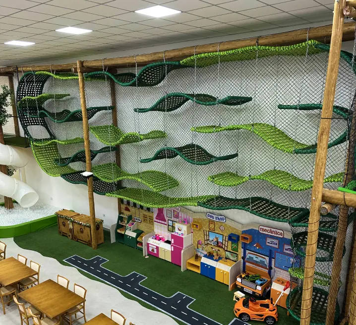 Sinuoso na KidLand