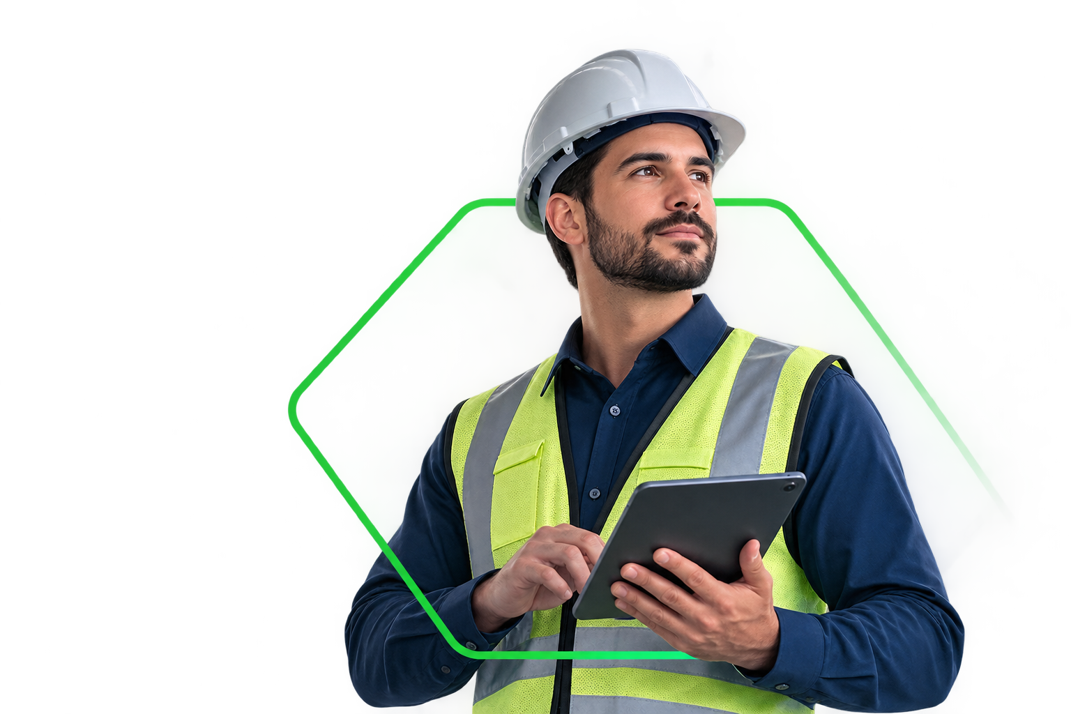 Equipe Engemedical em atendimento de saúde e segurança do trabalho