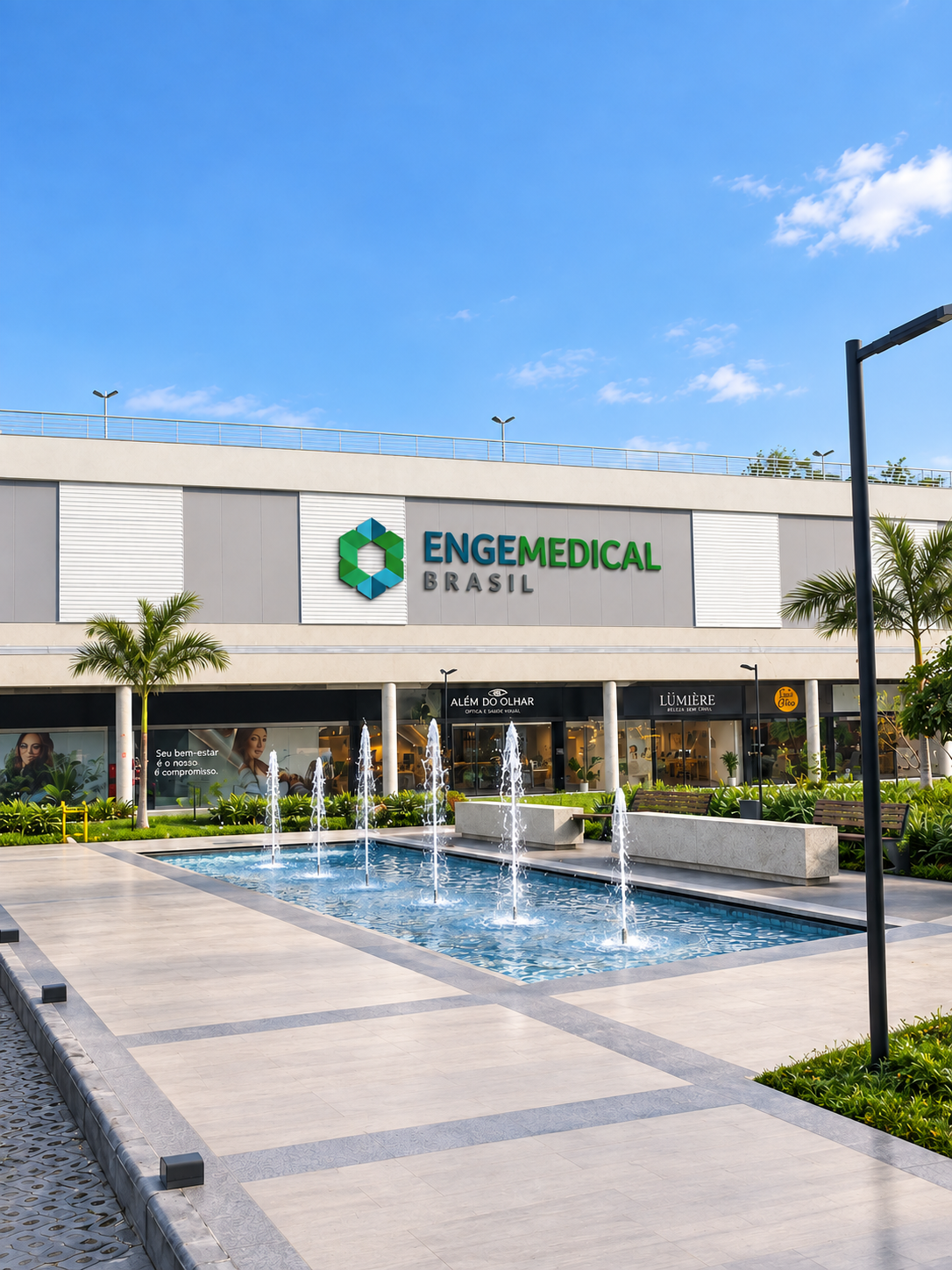 Unidade Engemedical Contagem