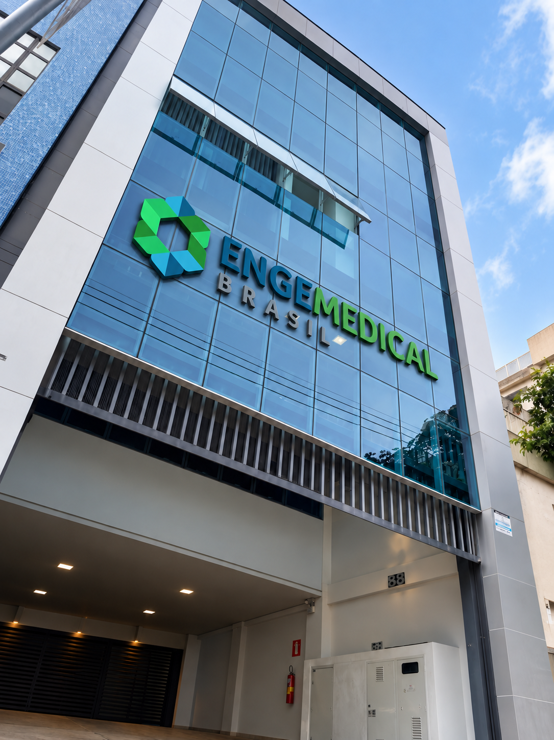 Unidade Engemedical Belo Horizonte
