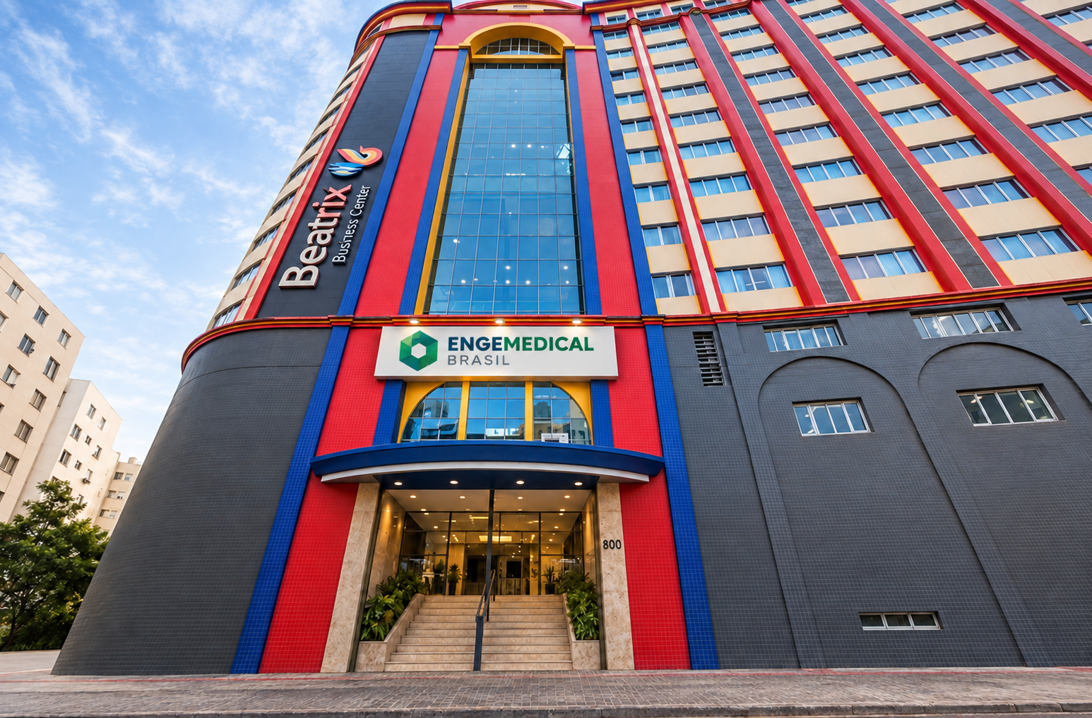 Unidade Engemedical Praia Grande