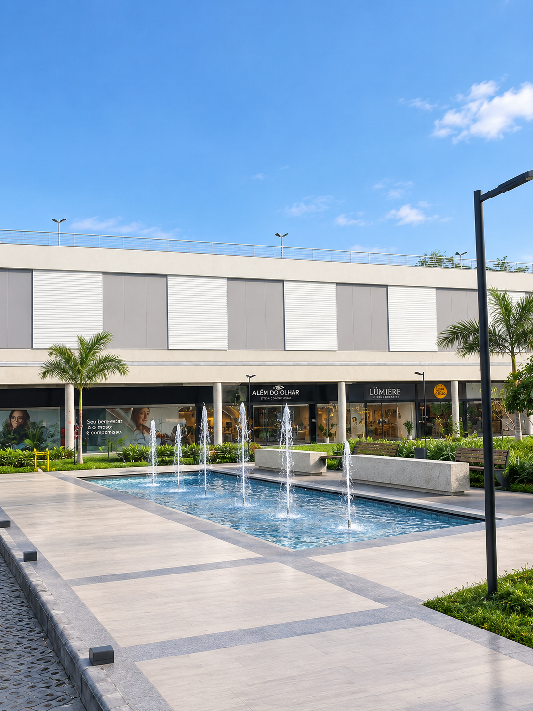Unidade Engemedical Contagem