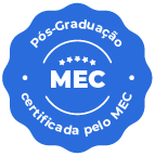 Selo: Pós-Graduação certificada pelo MEC