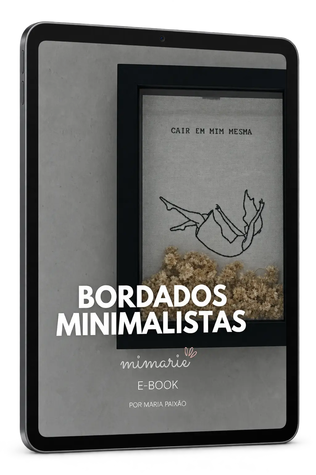 E-book Bordados Minimalistas