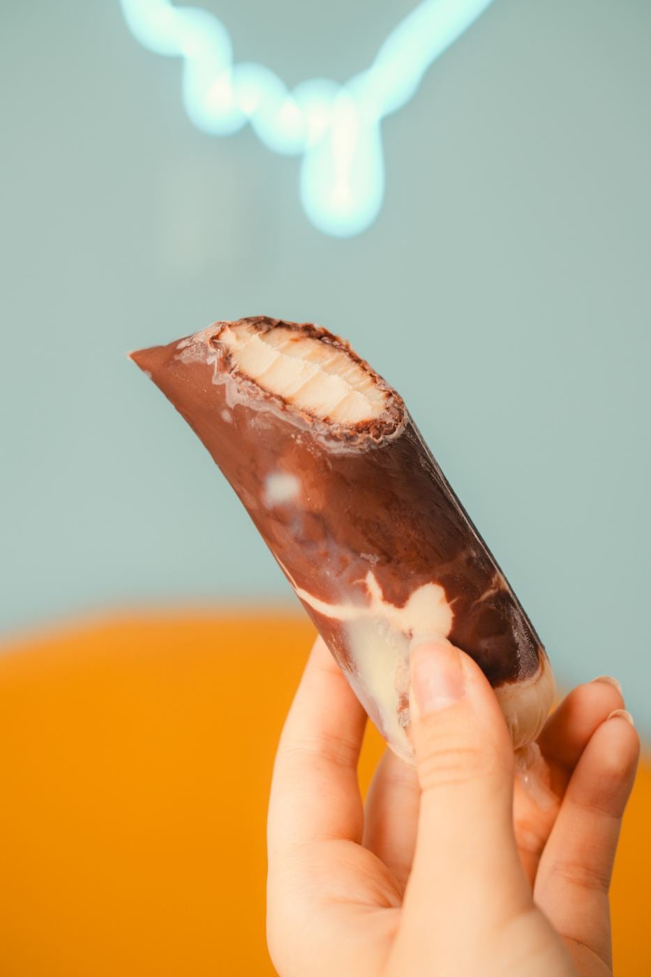 Geladinho gourmet Descomplica Dindin