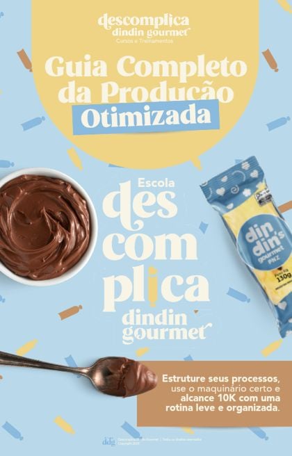 Capa do Guia Completo da Produção Otimizada