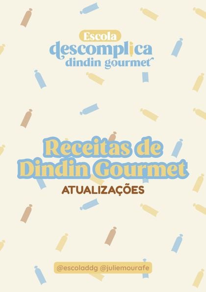 Capa do ebook de Atualizações de receita