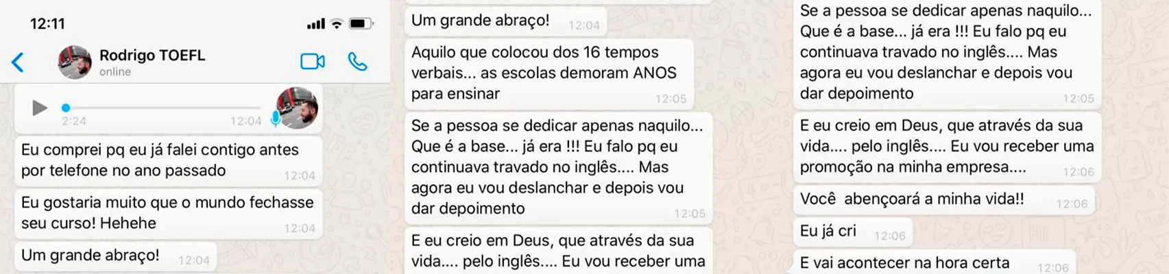 Depoimentos 2