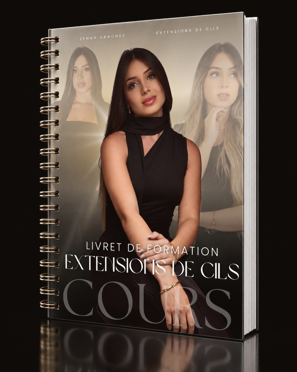 Livret de formation – Extensions de cils