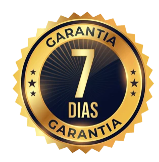 Garantia de 7 dias