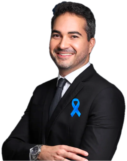 Dr. André Rezek, médico urologista