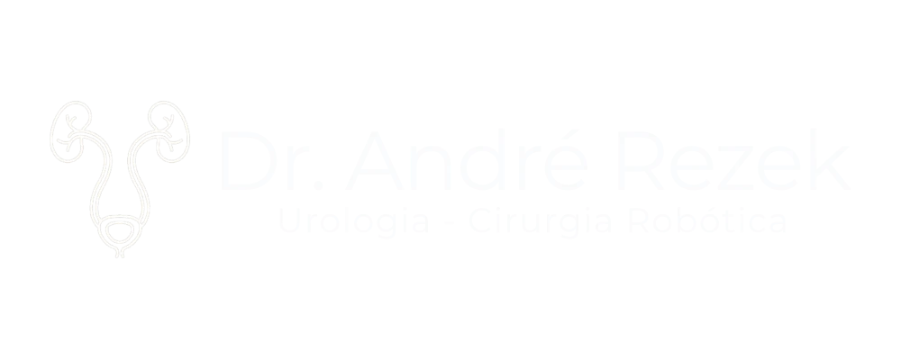 Dr. André Rezek - Urologia - Cirurgia Robótica