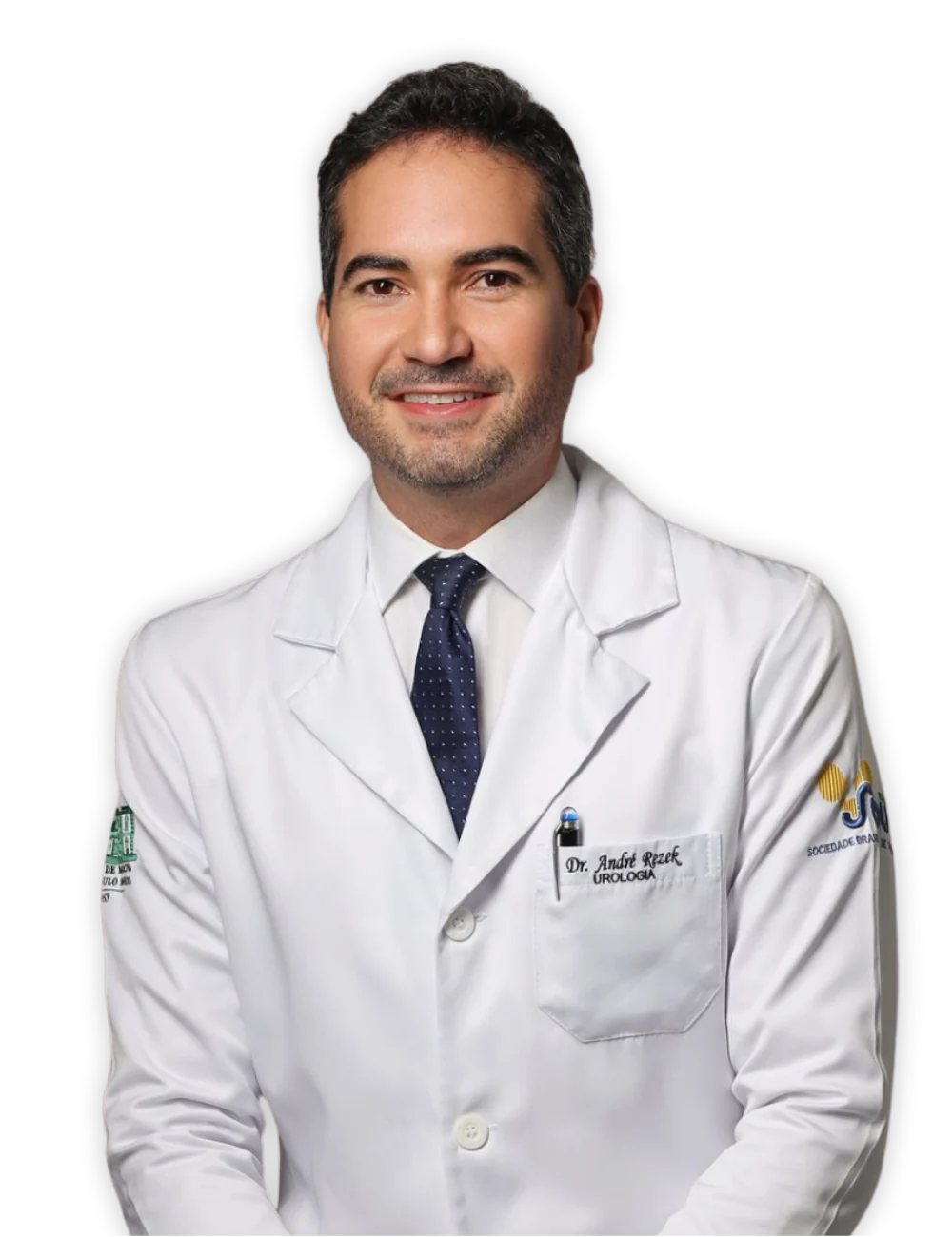 Dr. André Rezek, urologista em Brasília