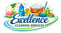 Excellence Cleaning Services logo