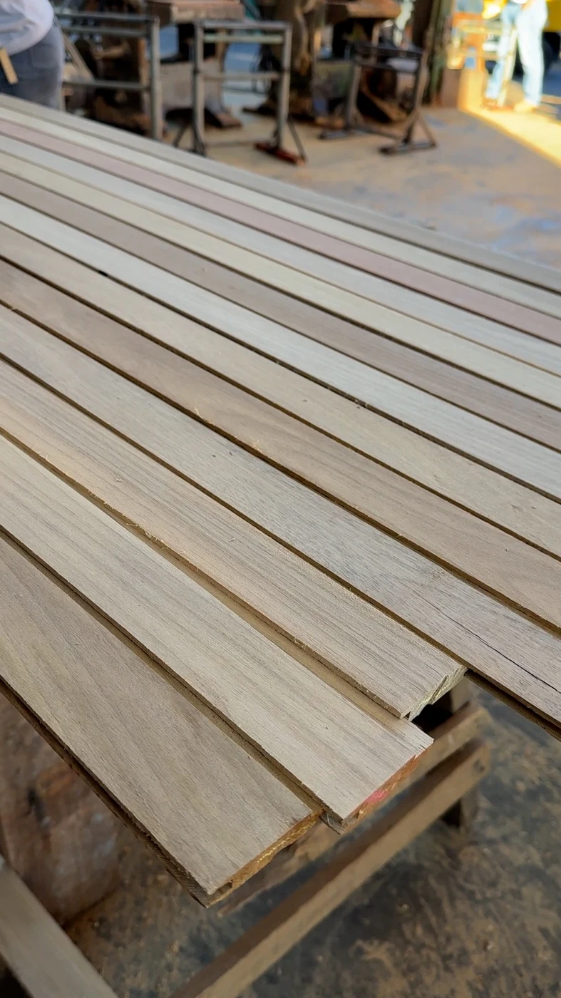 Madeiras para construir