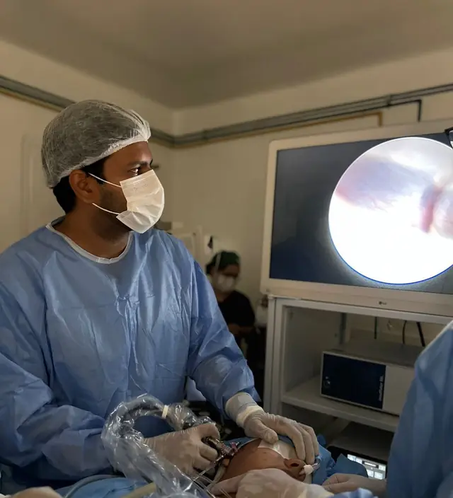 Dr. Diego Maia, bucomaxilofacial
