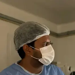 Dr. Diego Maia, bucomaxilofacial em Vitória da Conquista