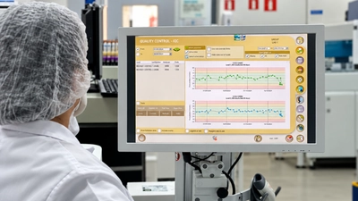 Qualidade Analítica e Gestão da Qualidade Laboratorial