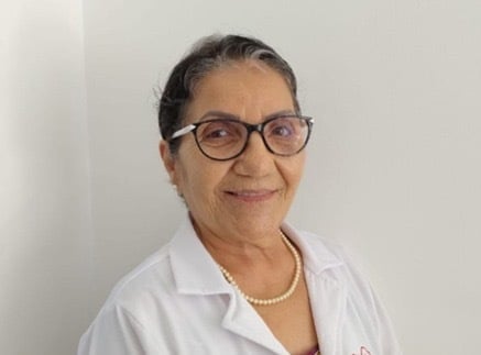 Professora Lenir Porfirio