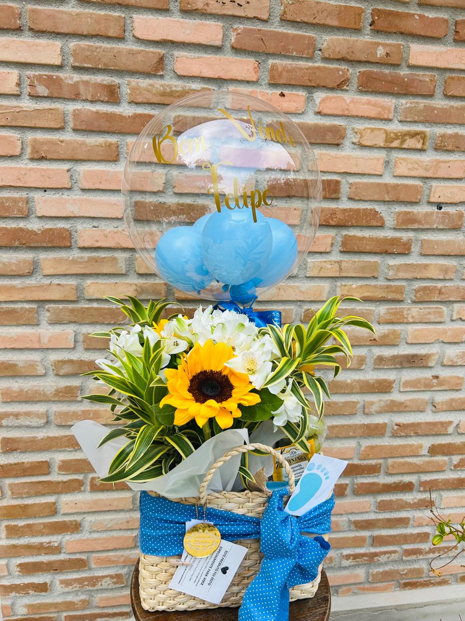 Presentes com Carinho