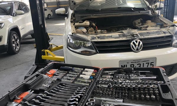 Mecânica de motor em Balneário Camboriú