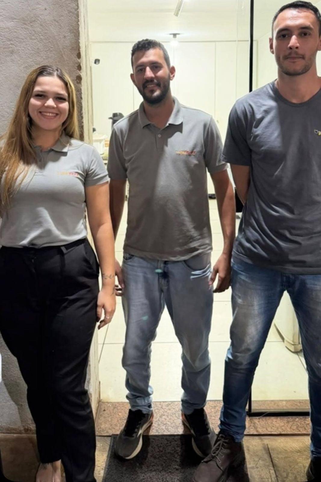 Equipe da LubriAuto