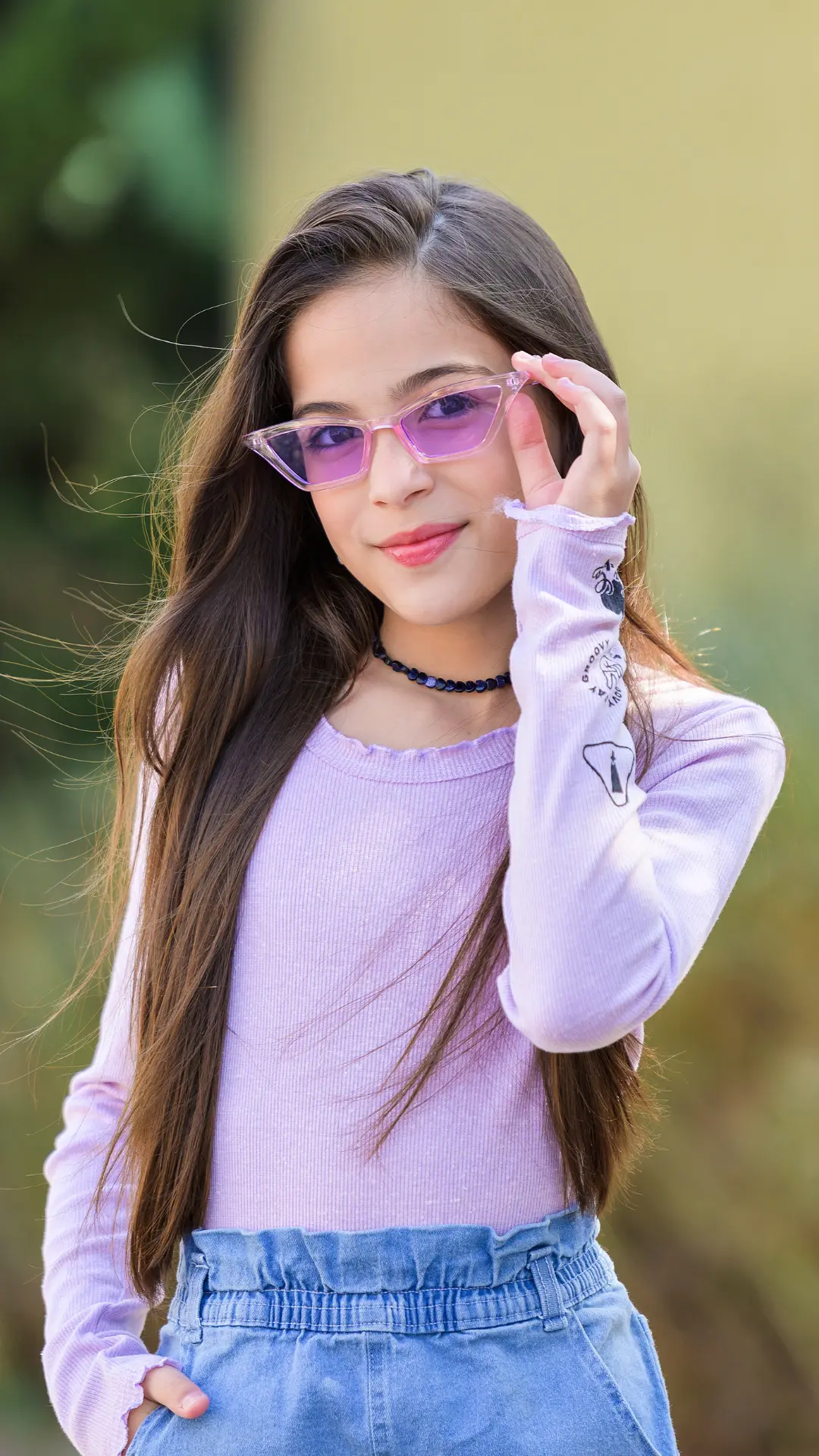 Óculos de Grau Infantil