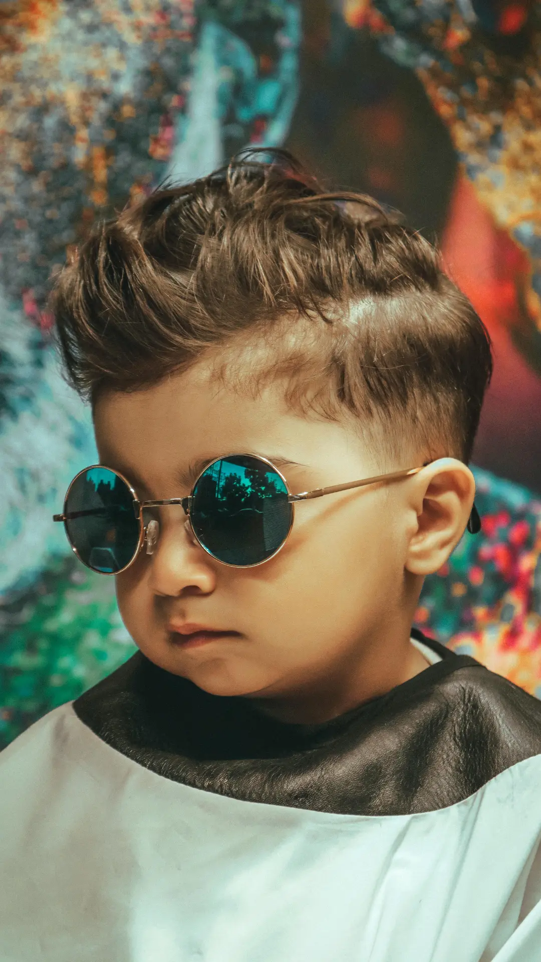 Óculos De Sol Infantil