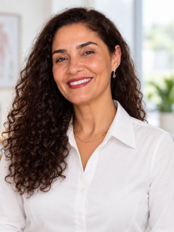 Iole Lelis, massoterapeuta e monitora da Life Cursos