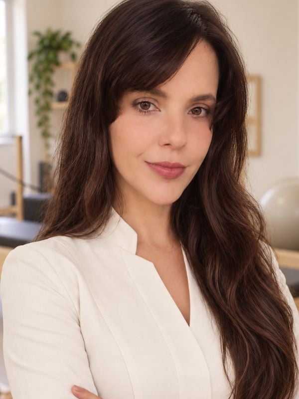Ana Carolina, fisioterapeuta e monitora da Life Cursos