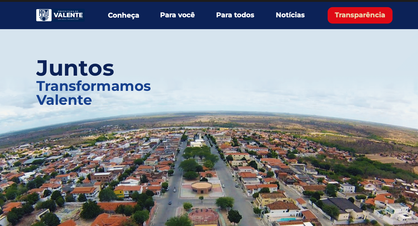 Prefeitura de Valente