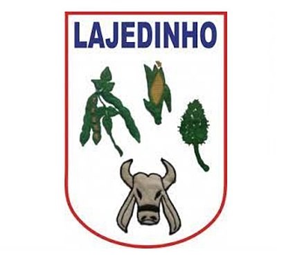 Brasão da Prefeitura Municipal de Lajedinho