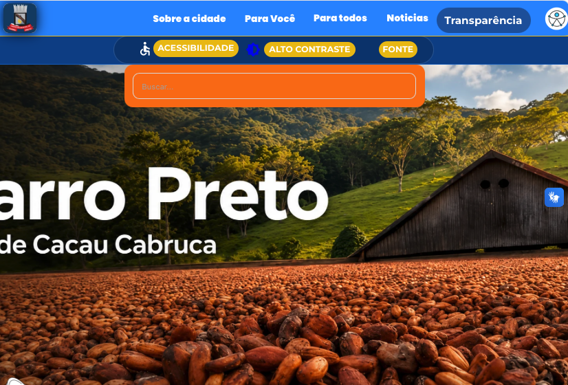 Prefeitura de Barro Preto