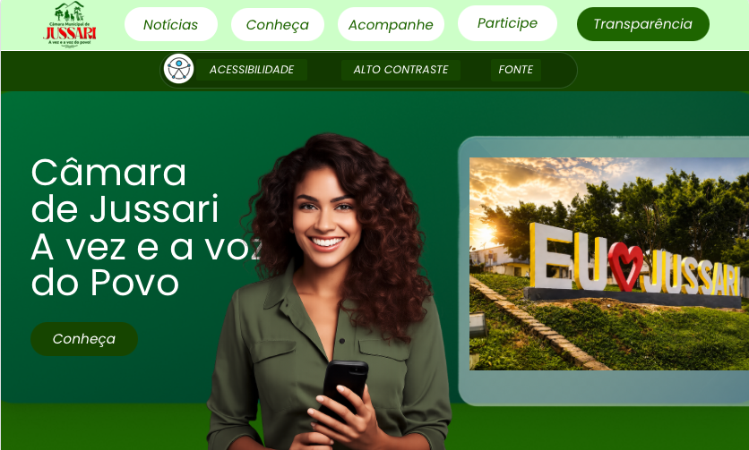 Câmara Municipal de Jussari