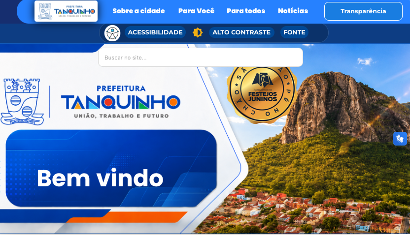 Prefeitura de Tanquinho