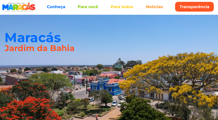 Prefeitura de Maracás