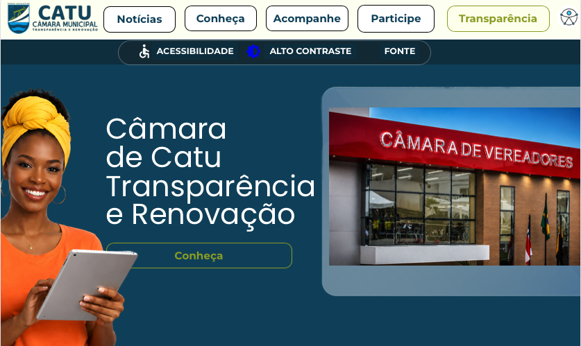 Câmara Municipal de Catu