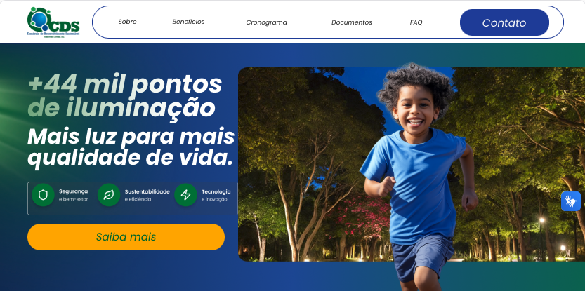 Consórcio CDS Litoral Sul