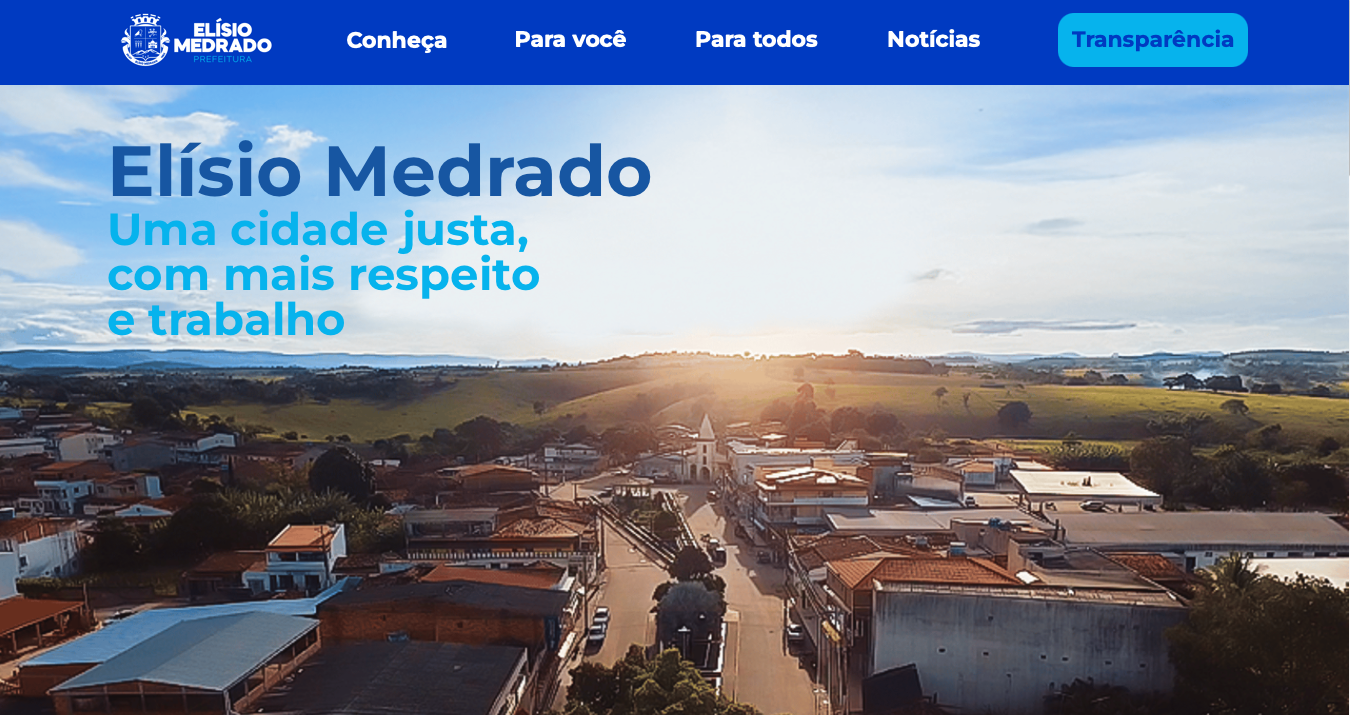 Prefeitura de Elísio Medrado